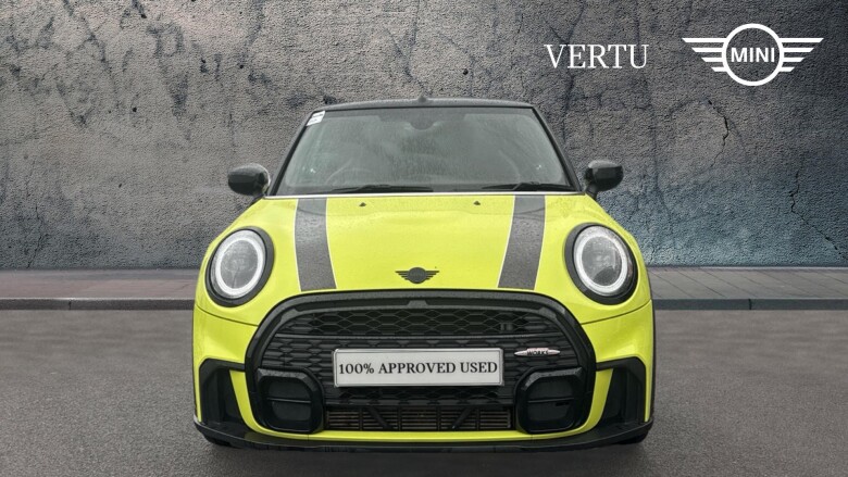 MINI Convertible 1.5 Cooper Sport 2dr Auto Petrol Convertible